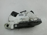 VW Polo 6R 09-14 3T Türschloss m. ZV Stellmotor Rechts Vorne VW Polo 6R 09-14 05.03.2010 5K2837016B gebraucht Vorschau 5