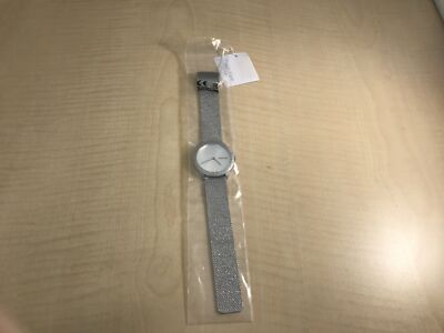 Pre-owned C.k Calvin Klein Watch 2 Needle Minimal Extension (minimal Extension)