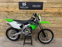 KAWASAKI KLX 450 2015 ENDURO BIKE ROAD REGISTERED PX TO CLEAR