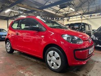 2014 Volkswagen up! 1.0 Take up! Euro 5 3dr HATCHBACK Petrol Manual