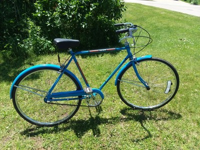 sears roebuck bike 3 speed