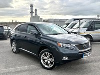 2010 Lexus RX 450h 3.5 SE-I 5dr CVT Auto ESTATE Petrol/Electric Hybrid Automatic