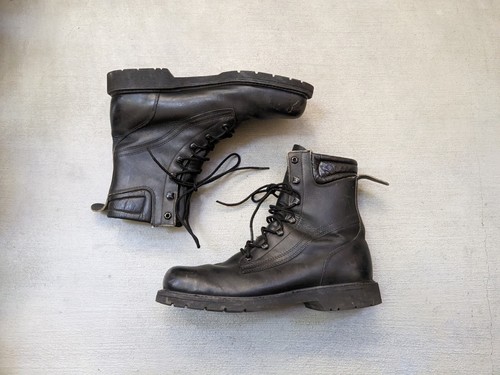 60s usarmy combat boots 茶芯　10 1/2 1950〜60's US.ARMY Combat Boots | Unwave