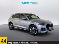 2023 Audi Q5 2.0 TFSI 45 S line SUV 5dr Petrol S Tronic quattro Euro 6 (s/s) (26