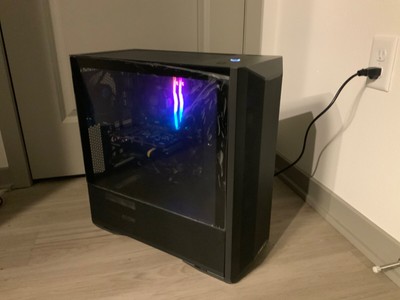 AMD RYZEN 5 5600, 16 GB DDR4 RAM, AMD Radeon RX 6600 Fighter 8GB GPU, 1 TB SSD.