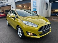 2016 Ford Fiesta 1.0 EcoBoost Zetec 5dr HATCHBACK Petrol Manual