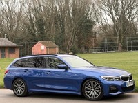 2020 [70] BMW 320D 2.0 M SPORT STEP AUTO DIESEL ESTATE TOURING
