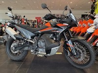 KTM 890 Adventure Brand new @ Drysdale Motorcycles