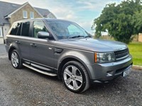 2010 Land Rover Range Rover Sport 3.0 TDV6 HSE 5dr CommandShift ESTATE Diesel Au