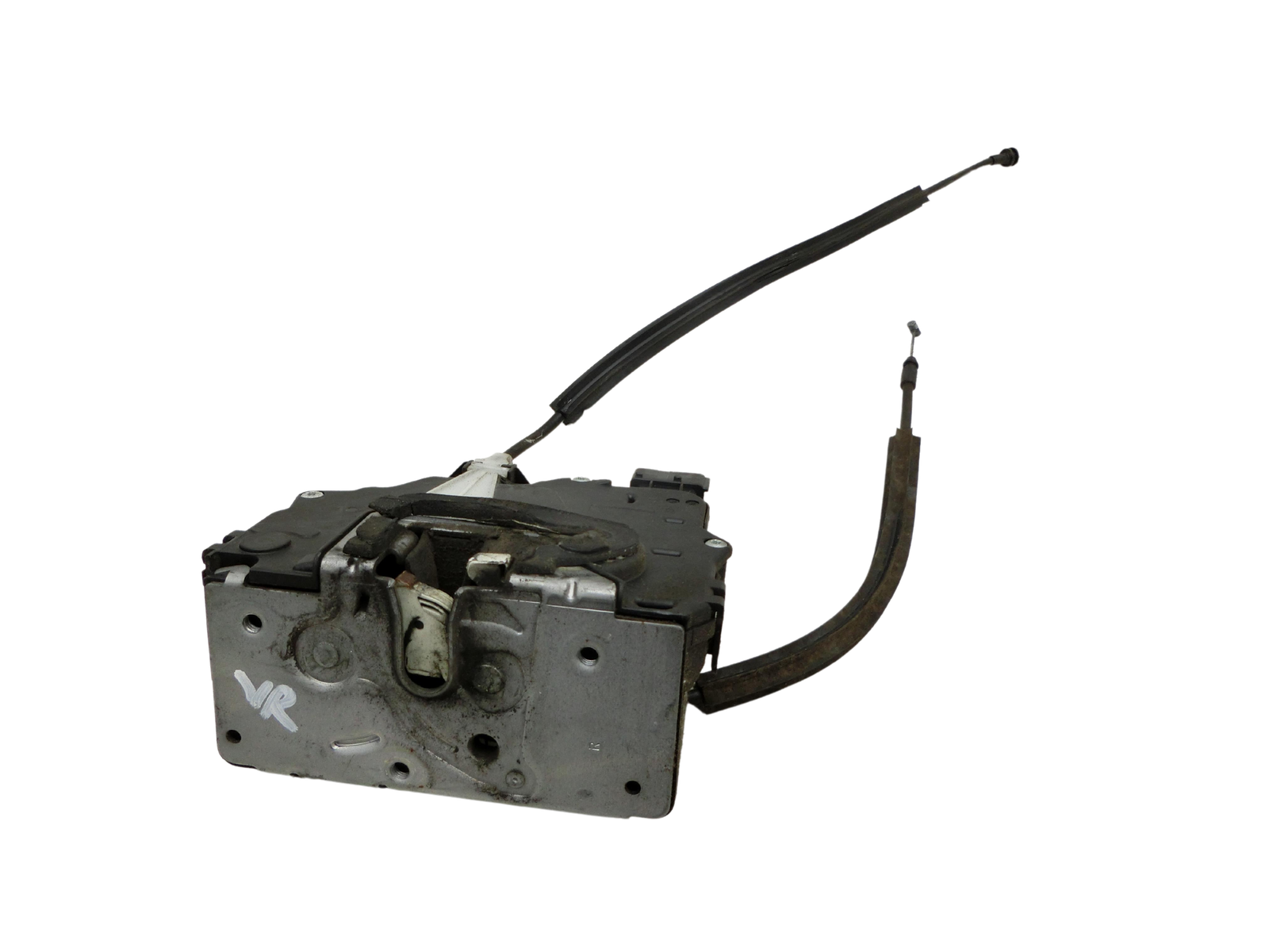 Box door lock with adjusting motor Right Front for Boxer Ducato 250 06-14 - Bild 1