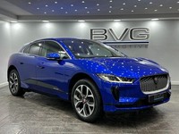 2020 Jaguar I-Pace 400 90kWh HSE Auto 4WD 5dr HATCHBACK Electric Automatic