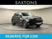 2024 Porsche Cayenne 3.0 V6 E-Hybrid 25.9kWh SUV 5dr Petrol Plug-in Hybrid Tiptr