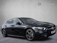 2020 Mercedes-Benz A Class A35 4Matic Executive 5dr Auto Hatchback Petrol Automa