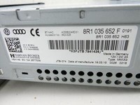 Audi A4 8K B8 QU 11-15 Navigationssystem Navi Rechner Audi A4 8K B8 QU 11-15 10.04.2015 8R1035652F 04L100091A gebraucht Vorschau 7