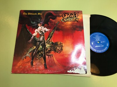 CD＋CDR＋2CDR！OZZY OSBOURNE/ Chicago 1986 CD＋CDR＋2CDR