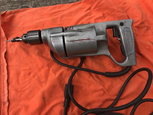 Milwaukee 1100 Heavy Duty Vintage Drill