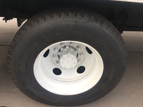 2007 International 4300 REEFER Truck Tractor Box Truck