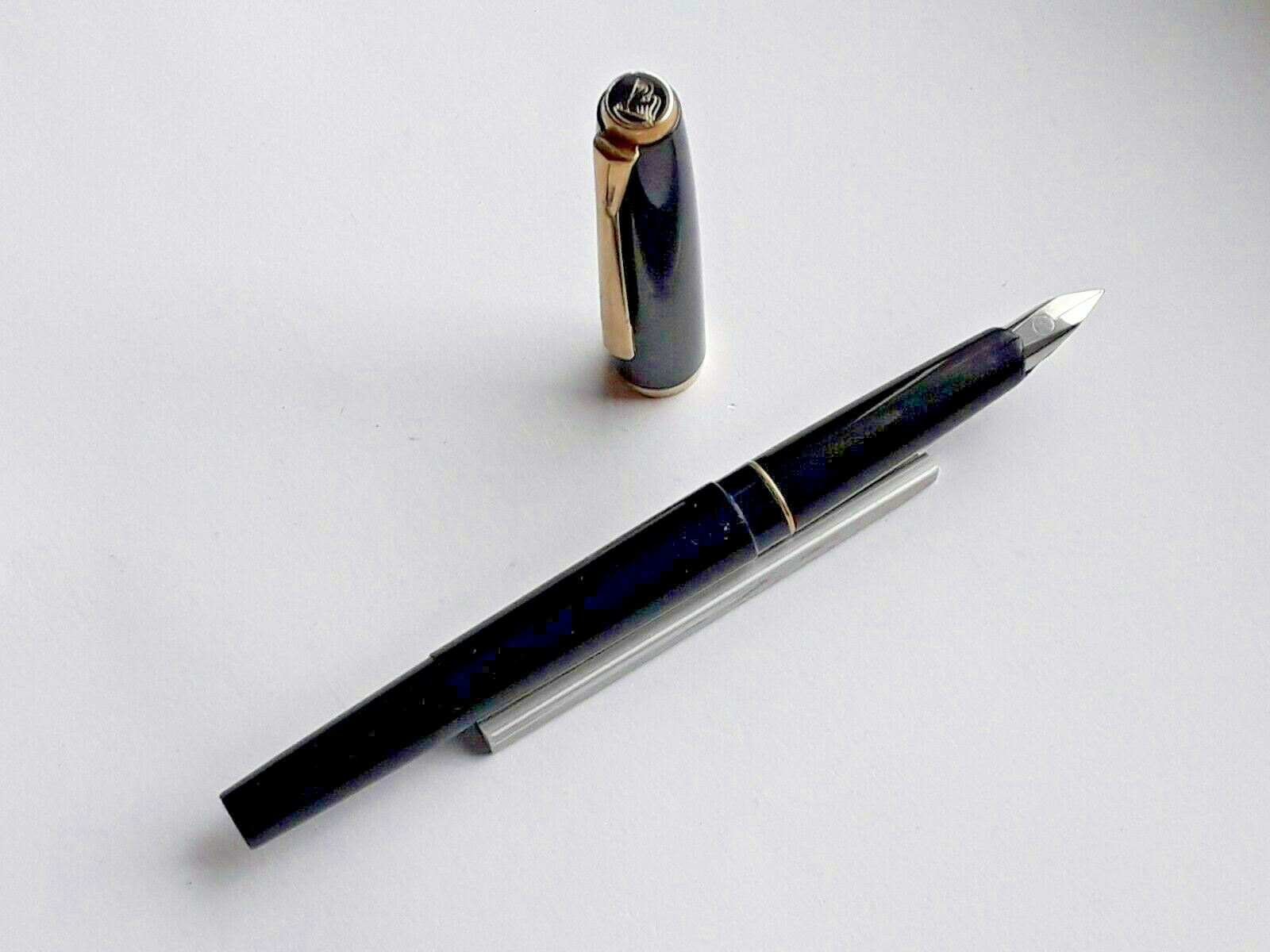 Pelikan - ｽﾏｰﾄ!ﾘｯﾁ!【Pelikan】30 ROLLED GOLD万年筆 送料込 Pelikan - ｽﾏｰﾄ!ﾘｯﾁ!【Pelikan】30 ROLLED GOLD万年筆 送料込の