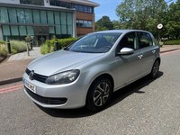 2010 Volkswagen Golf 1.6 TDI BLUEMOTION LEFT HAND DRIVE LHD UK REGISTERED Hatchb