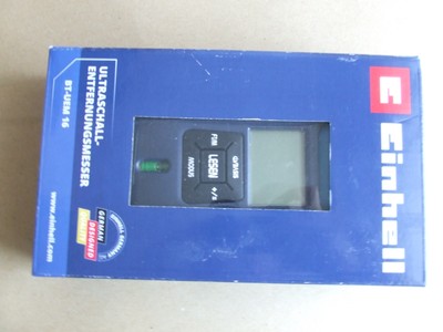 Workzone Entfernungsmesser Gebraucht : Ultraschall entfernungsmesser workzone