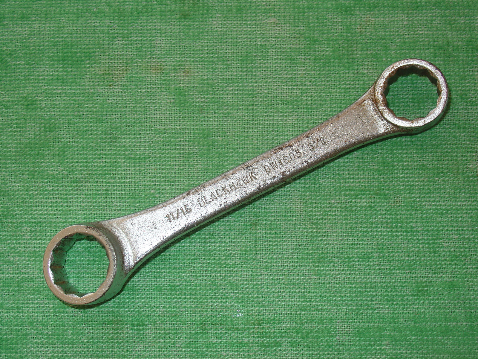 VINTAGE BLACKHAWK No.BW1605 - 5/8