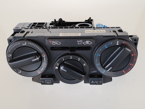 11-17 Nissan Juke 27510 1KM0A Climate Control Panel