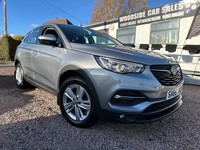 2018 Vauxhall Grandland X 1.2 Turbo SE SUV 5dr Petrol Manual Euro 6 (s/s) (130