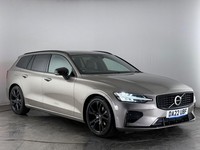 2022 Volvo V60 2.0 B4 MHEV R-Design Auto Euro 6 (s/s) 5dr Estate Hybrid Automati