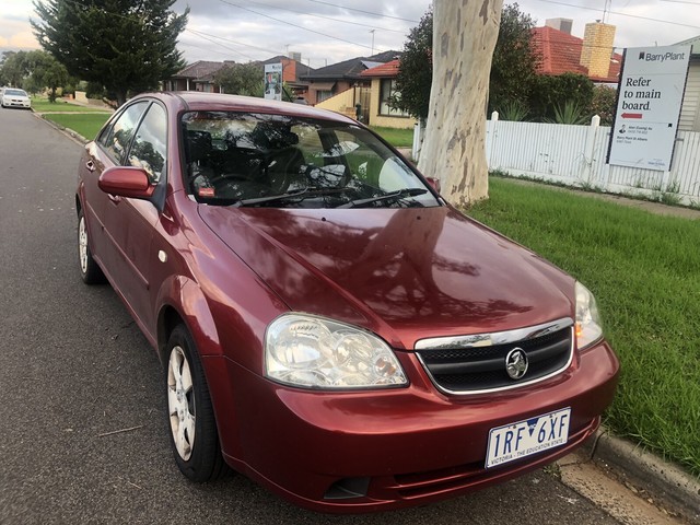 Chevrolet viva 2006