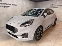 2024 Ford Puma 1.0 EcoBoost Hybrid mHEV ST-Line 5dr HATCHBACK PETROL Manual