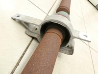 Ford Mondeo V 14-19 2,0 149KW 4WD Kardanwelle Ford Mondeo V 14-19 03.05.2014 DG93-4K145-AA gebraucht Vorschau 9