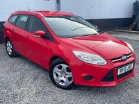2012 Ford Focus 1.6 Focus Edge TDCi 115 5dr Estate Diesel Manual