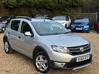 2015 Dacia Sandero Stepway 0.9 TCe Laureate 5dr [Start Stop] HATCHBACK PETROL Ma