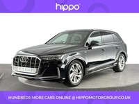 2020 Audi Q7 50 TDI Quattro S Line 5dr Tiptronic ESTATE DIESEL Automatic