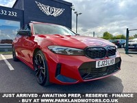 2023 BMW 3 Series M340d xDrive MHT 5dr Step Auto ESTATE DIESEL Automatic