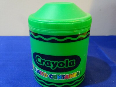 10.5oz Insulated Crayola Thermos  2007 C3