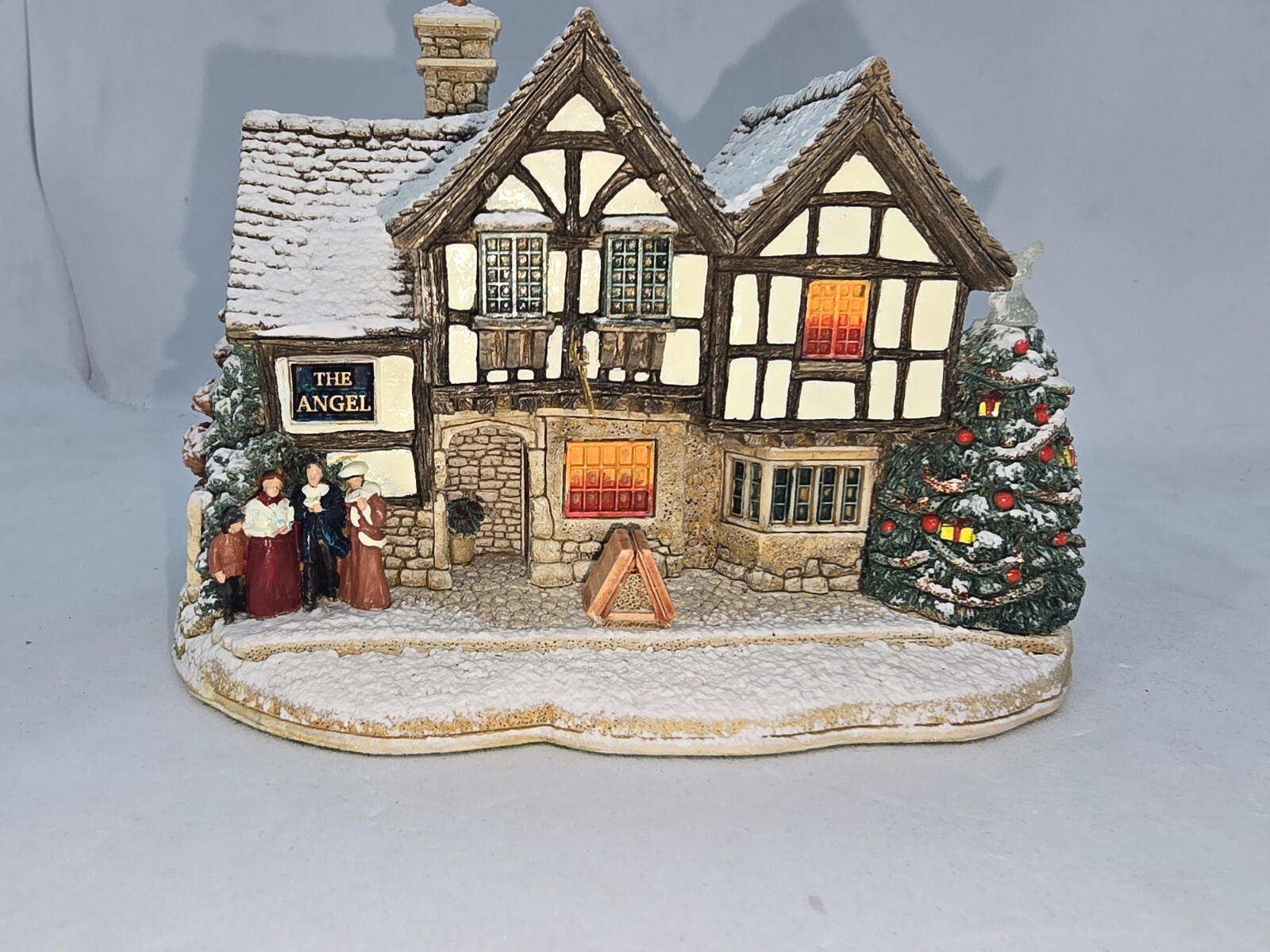 リリパットレーンTHE ANGEL INN