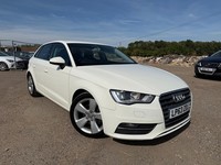 2013 Audi A3 1.6 TDI Sport 5dr HATCHBACK Diesel Manual