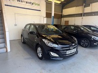2015 Hyundai i30 1.6 CRDi Blue Drive SE 5dr HATCHBACK Diesel Manual