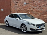 2015 Peugeot 508 2.0 BlueHDi Allure Euro 6 (s/s) 4dr SALOON Diesel Manual