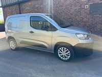 2021 Citroen Berlingo 1.5 BlueHDi 1000Kg Enterprise Pro 100ps [6 Speed] PANEL VA