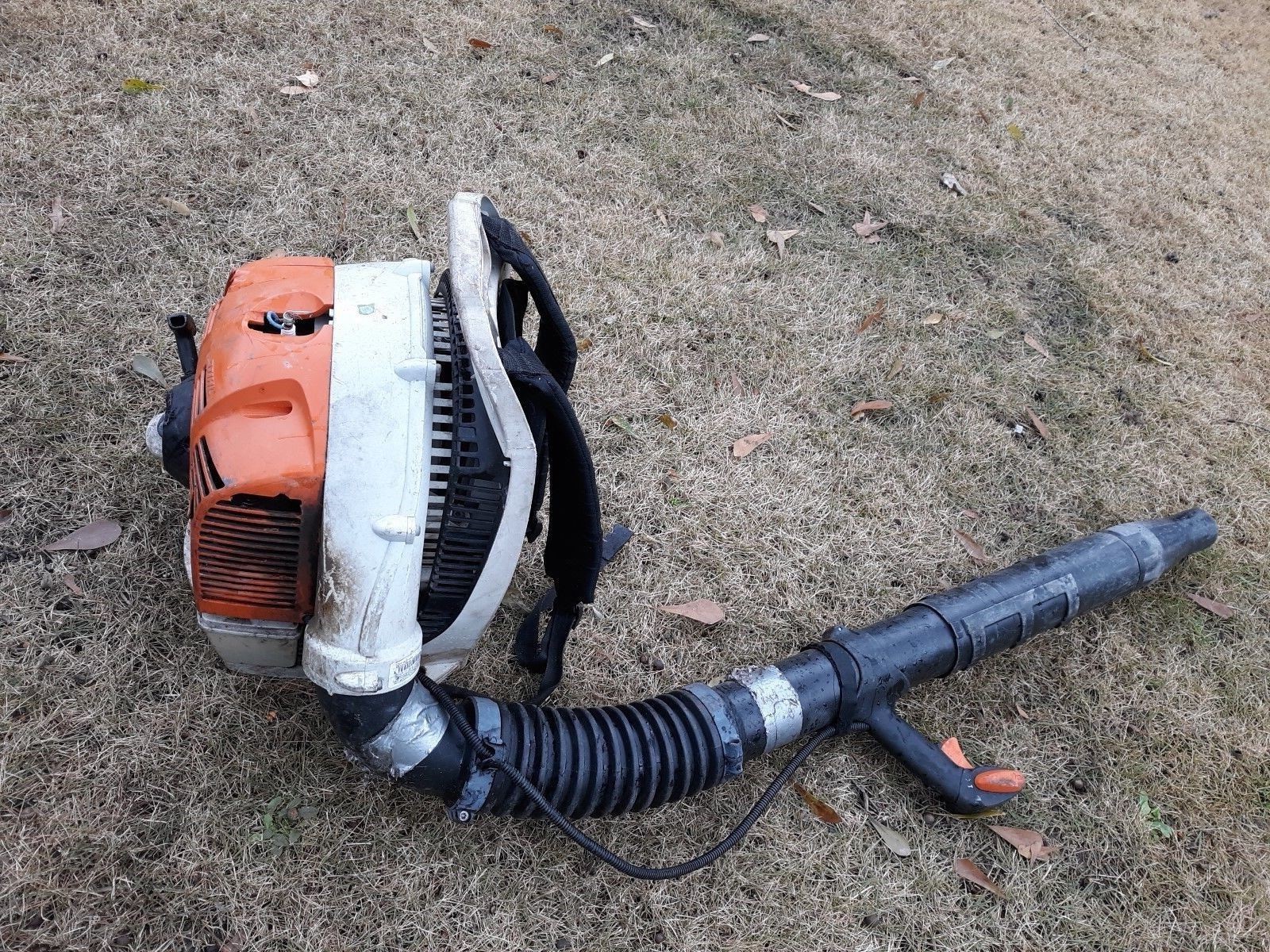 STIHL BR 430  COMMERCIAL Backpack Leaf Blower