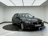 2022 BMW 5 Series 2.0 530e 12kWh SE Touring 5dr Petrol Plug-in Hybrid Steptronic