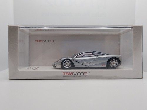 TSM 1/43 Mclaren F1 XP-3 1993 Experimental Prototype. Rare
