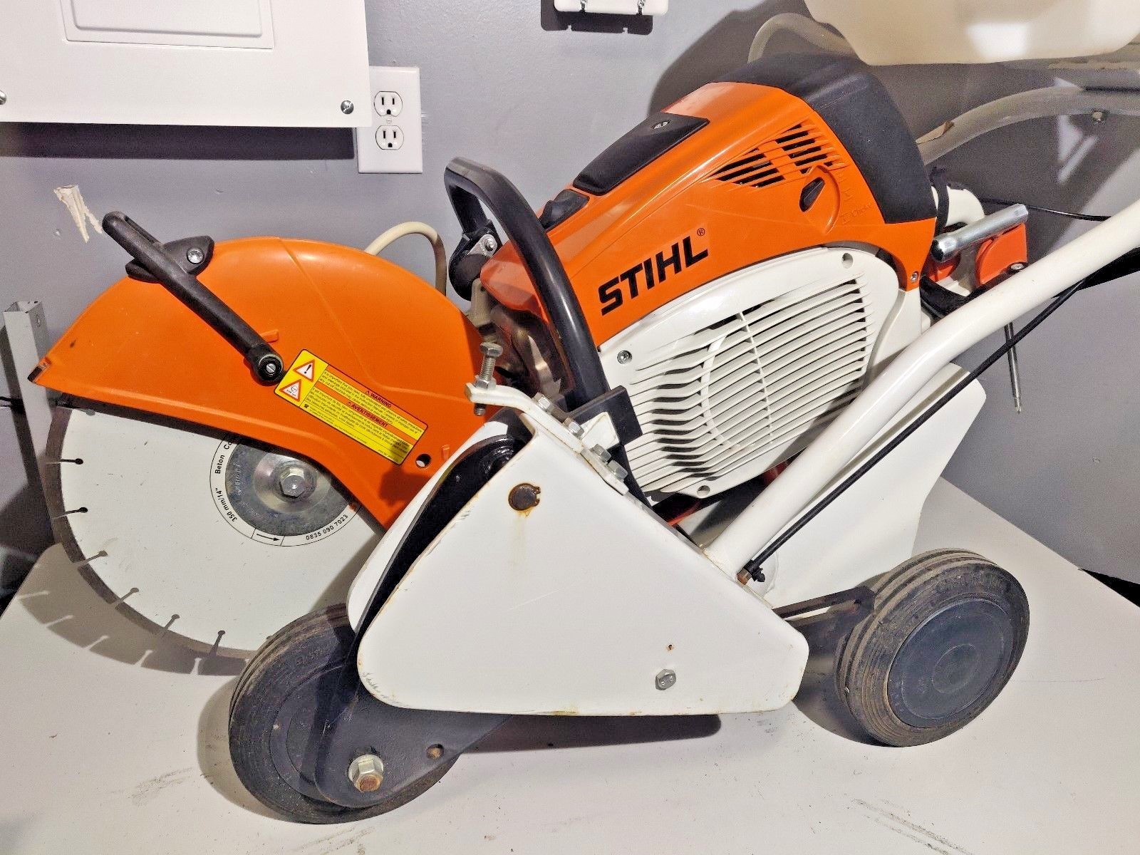 STIHL TS 700 14