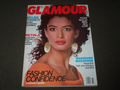 女性情報誌 Glamour France Magazine November 2016 女性情報誌 Glamour France Magazine November 2016 Glamour