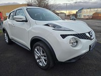 2016 Nissan Juke 1.5 Juke N-Connecta dCi 5dr SUV Diesel Manual
