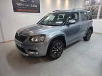 2016 Skoda Yeti 1.2 TSI SE L SUV 5dr Petrol Manual Euro 6 (s/s) (110 ps)