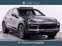2021 Porsche Cayenne 3.0T V6 GPF SUV 5dr Petrol TiptronicS 4WD Euro 6 (s/s) (340