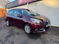 2014 Renault Scenic 1.5 dCi ENERGY Dynamique TomTom Euro 5 (s/s) 5dr MPV Diesel 